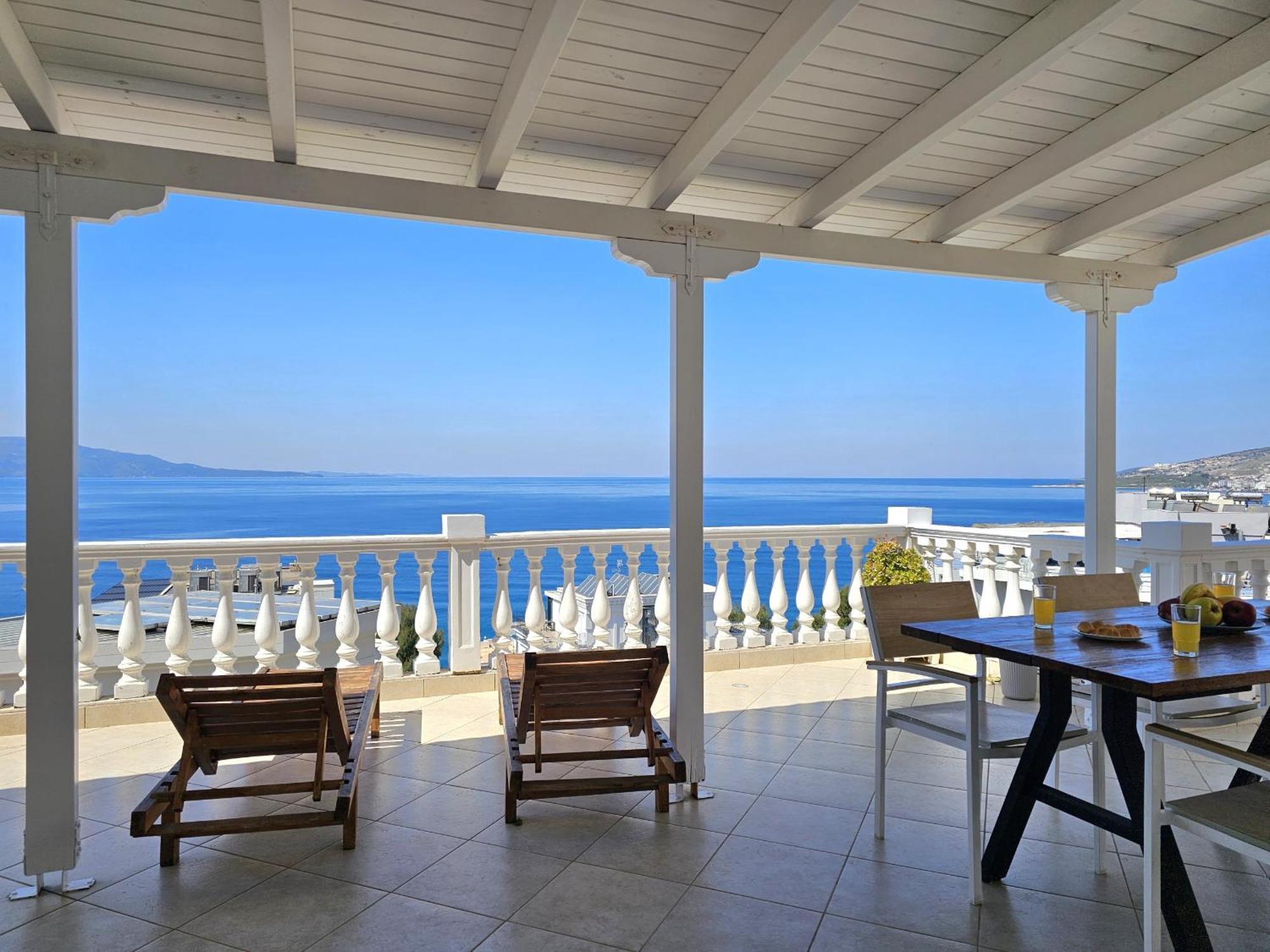 Happy Stay Eri Σαράντα Εξωτερικό φωτογραφία